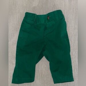 Ralph Lauren Green Pants